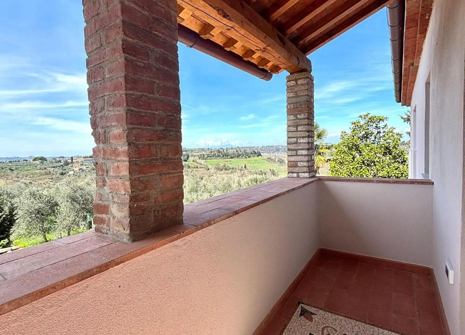 Holiday home Podere Il Casino, Colline Di Peccioli Monte Lopio