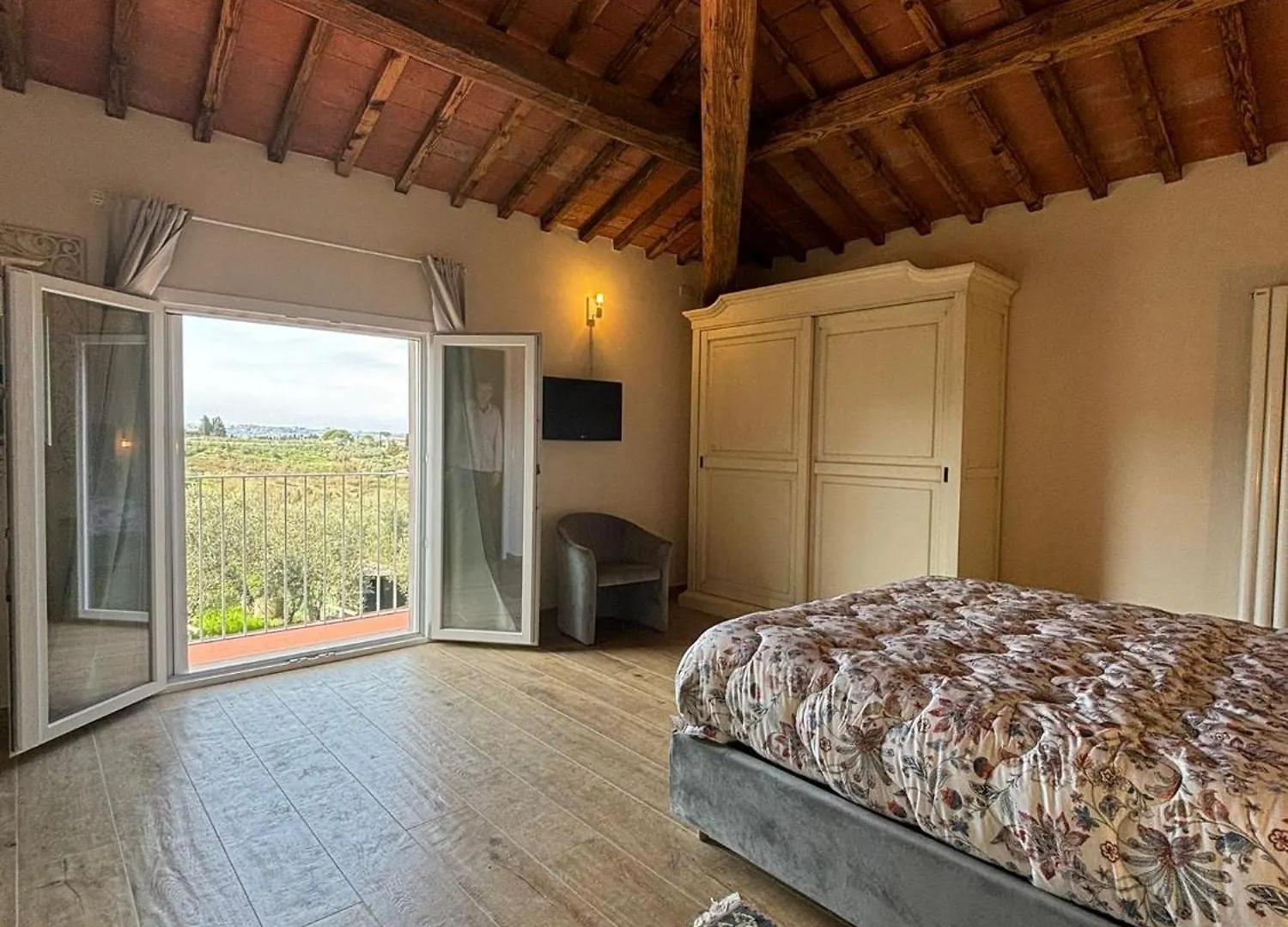 Podere Il Casino, Colline Di Peccioli Monte Lopio Holiday home