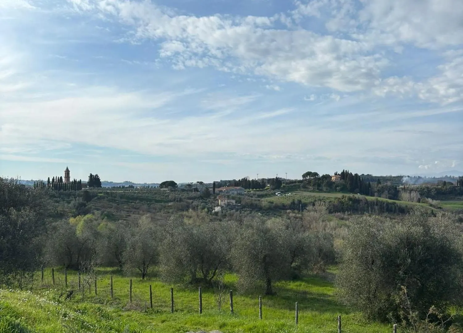 Podere Il Casino, Colline Di Peccioli Monte Lopio
