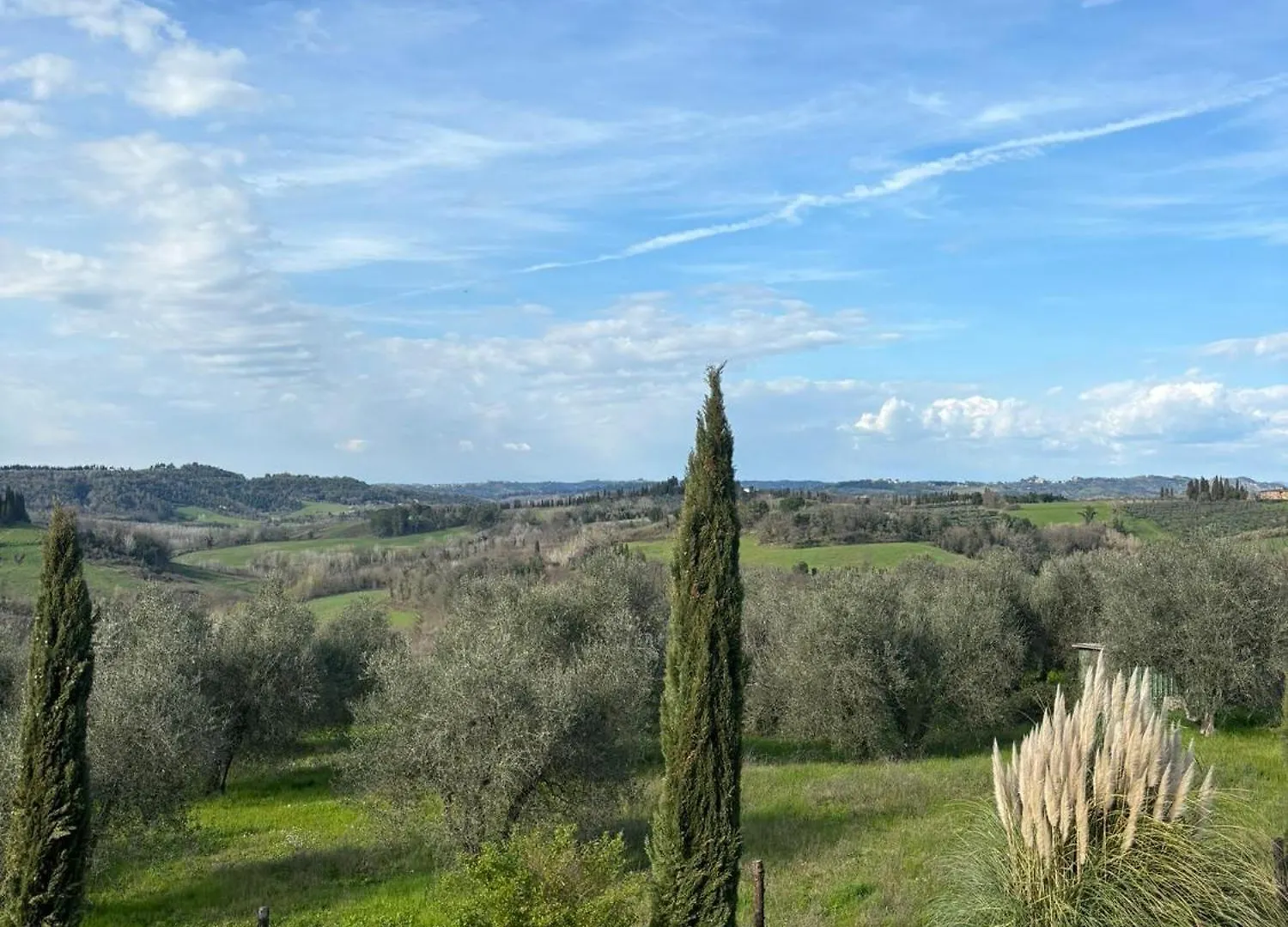 Holiday home Podere Il Casino, Colline Di Peccioli Monte Lopio