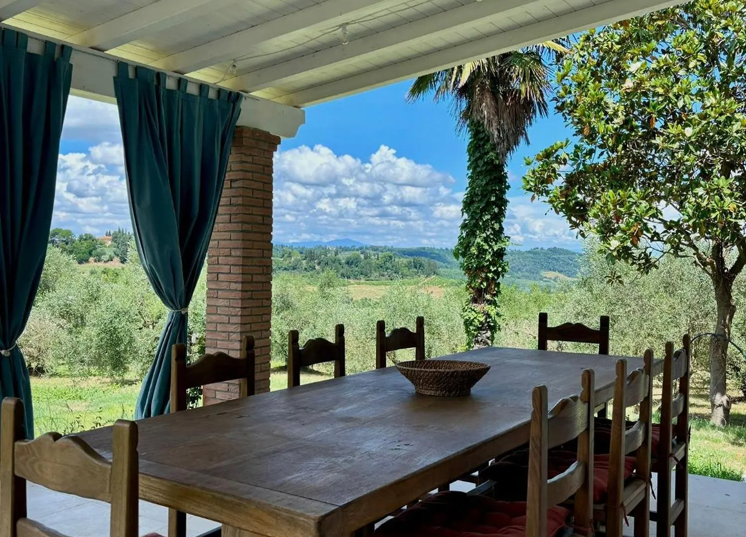 Podere Il Casino, Colline Di Peccioli Monte Lopio Holiday home